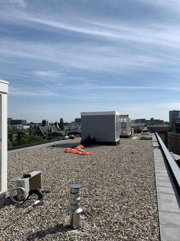 Dora Tamanaplein Amsterdam